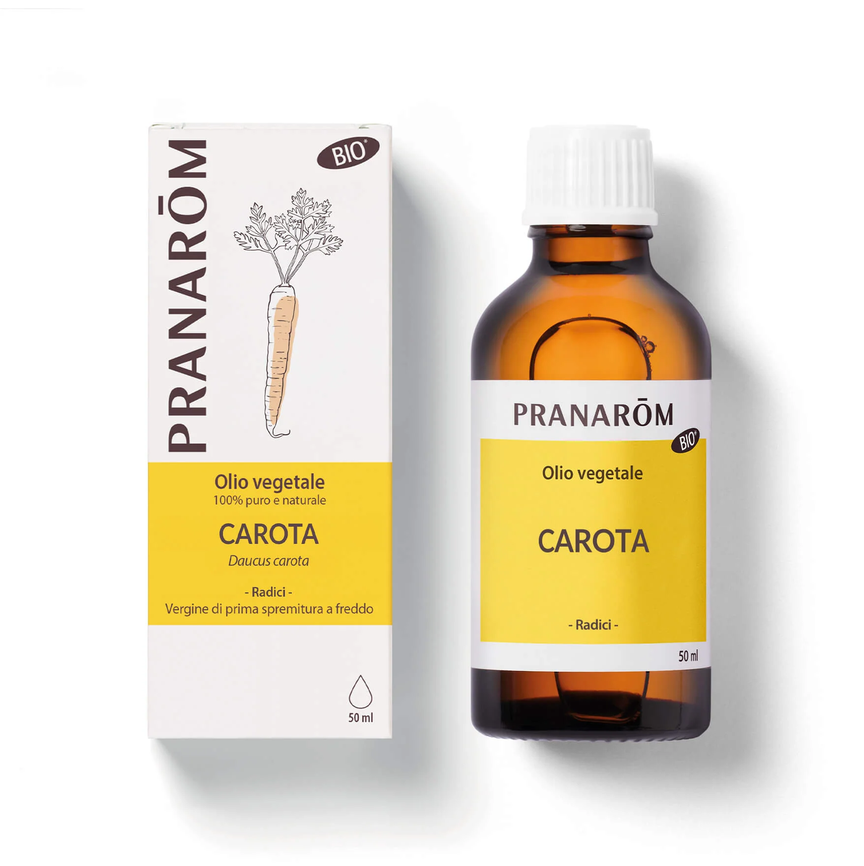 Carota - Bio