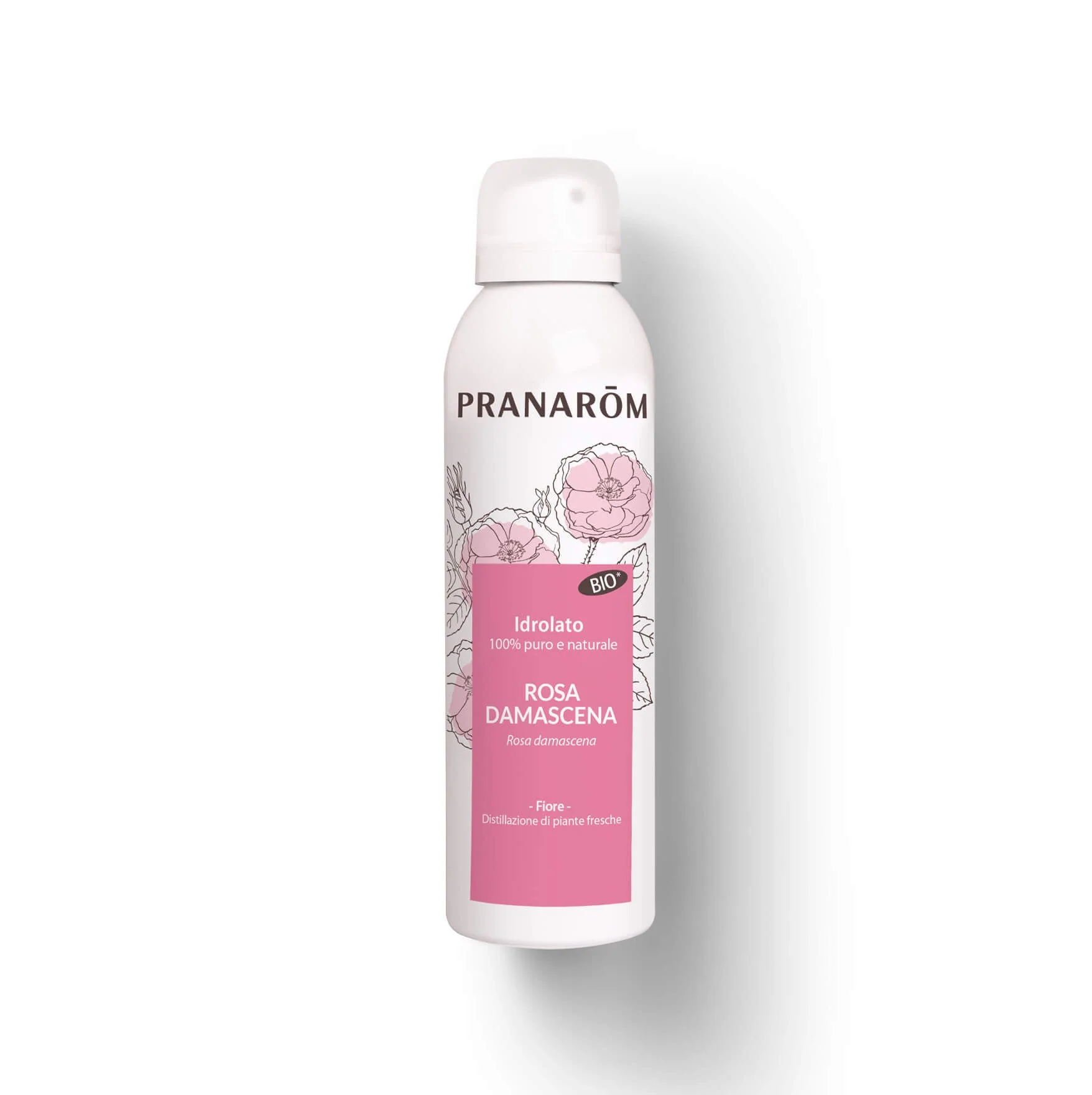 Idrolato di Rosa Damascena - Bio