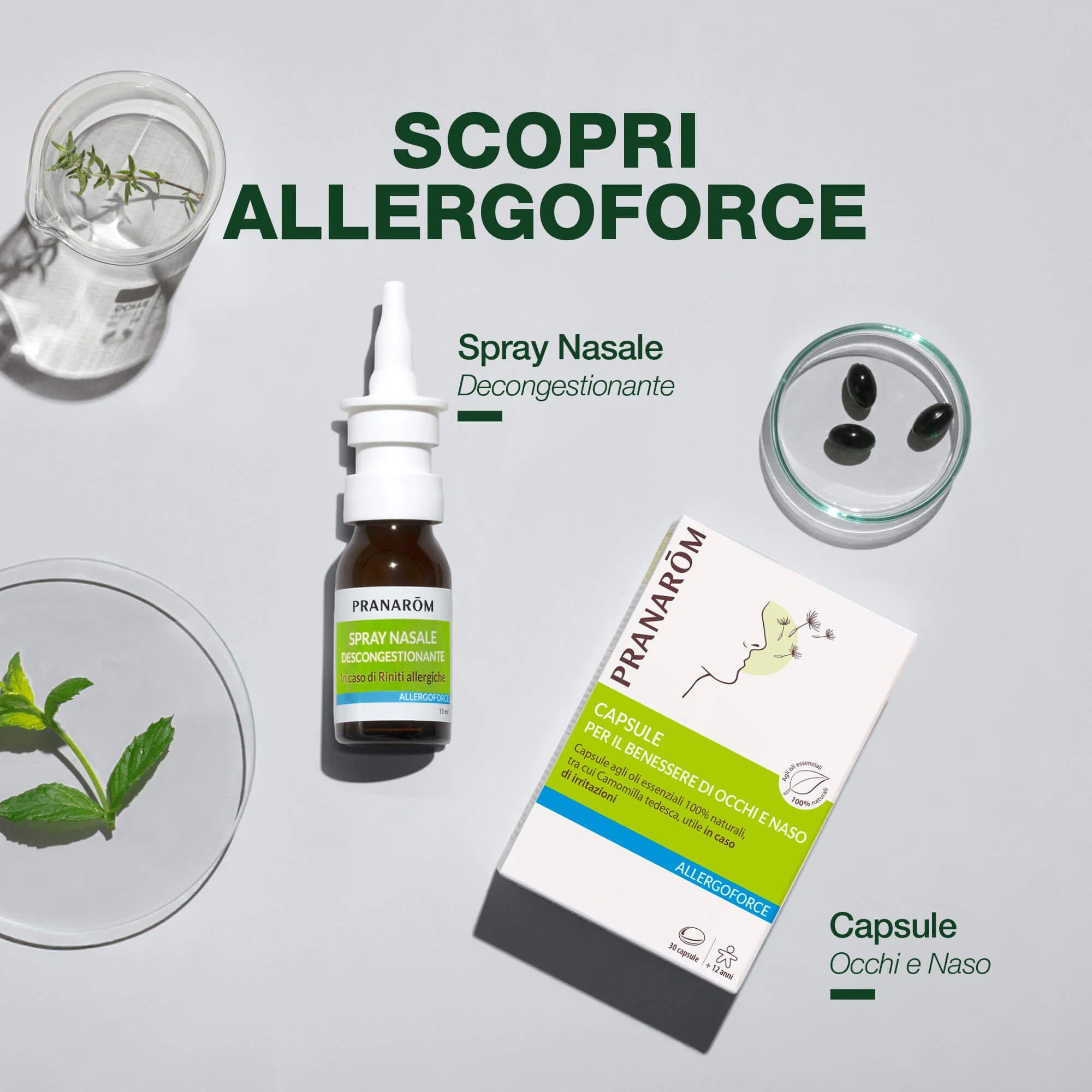 Spray nasale - decongestionante DM - Image 6